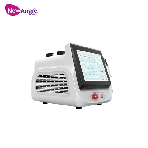 980 Physiotherapy Instrument for High-Intensity Therapy And Pain Relief with Diode Laser