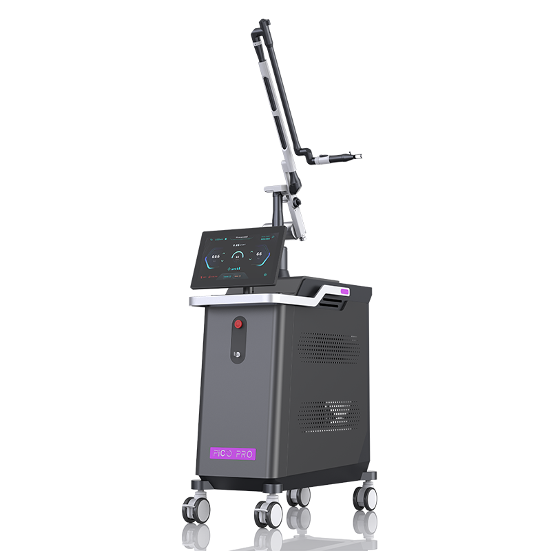 pico laser machine