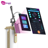 2 IN 1 10600nm+ 1550nm Laser Erbium Glass Er:YAG Machine