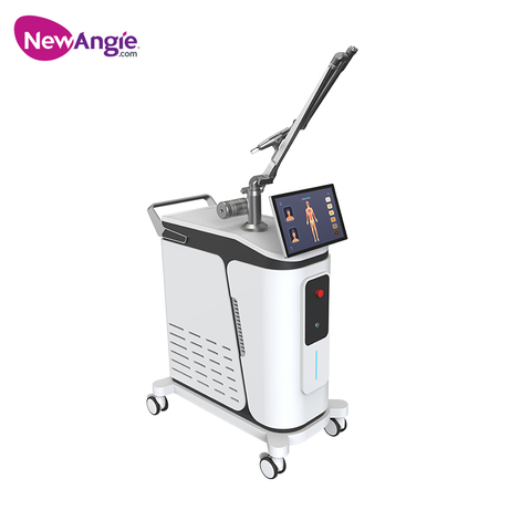 Three Wavelength Pigmentation Removal PIcosecond Laser Machine