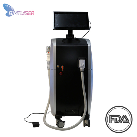 Laser Hair Removal Skin Rejuvenation Diode Machine 808nm