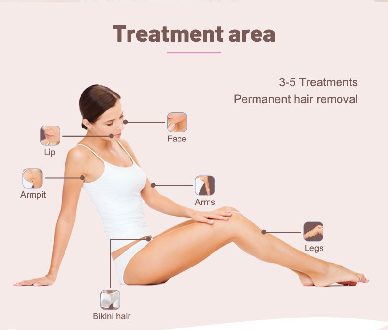 ipl laser hair removal machine