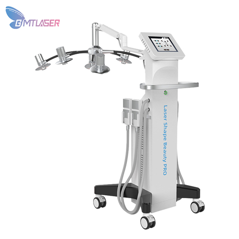 Lipolaser Body Slimming Machine Lipo Fat Burner Weight Loss Fat Cavitation