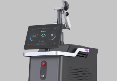 picosecond machine