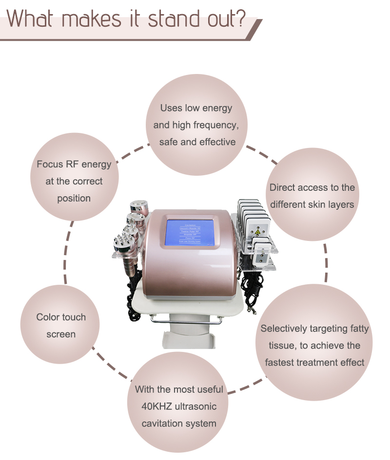 lipo laser machine for sale