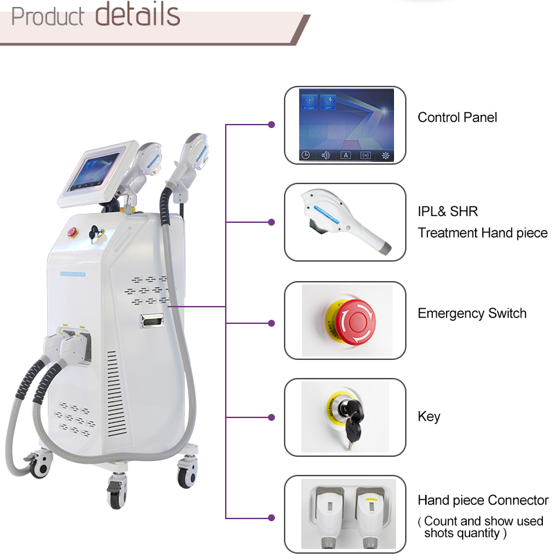 Ipl Laser Machine Permanent Hair Removal Laser Resurfacing - Buy Ipl ...