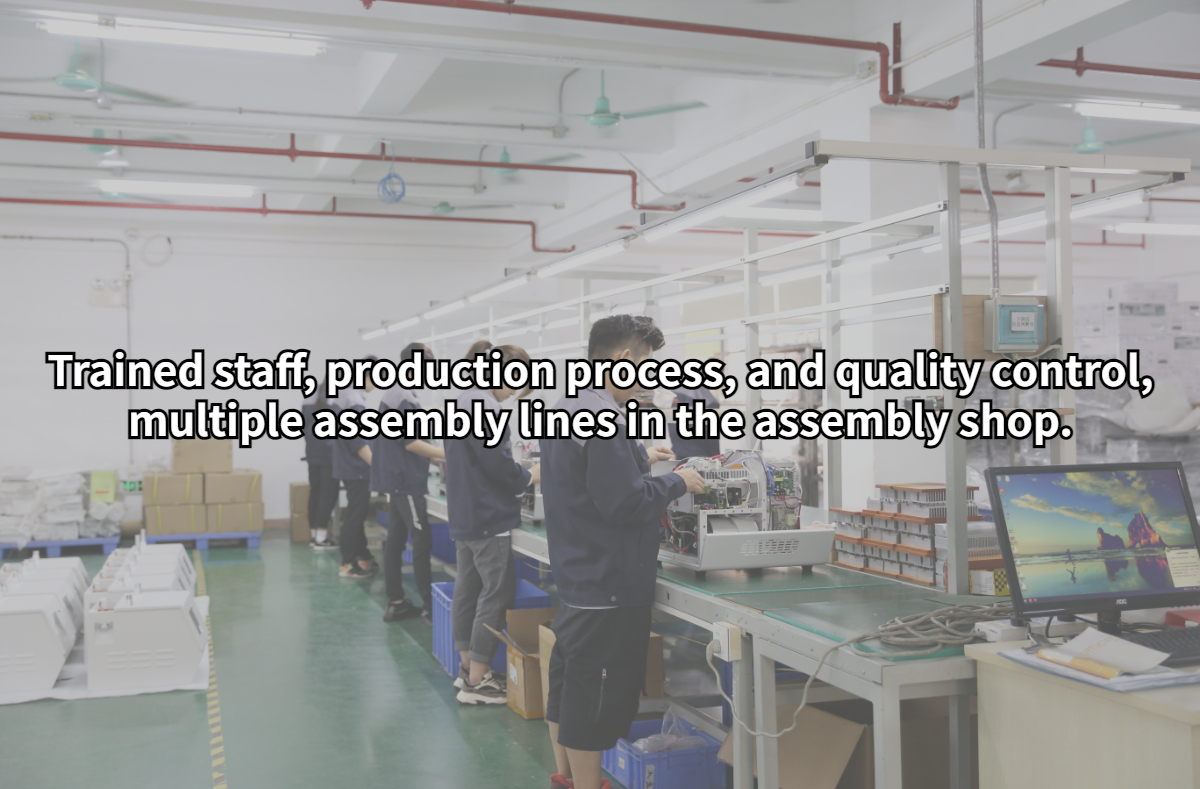 Production Management System