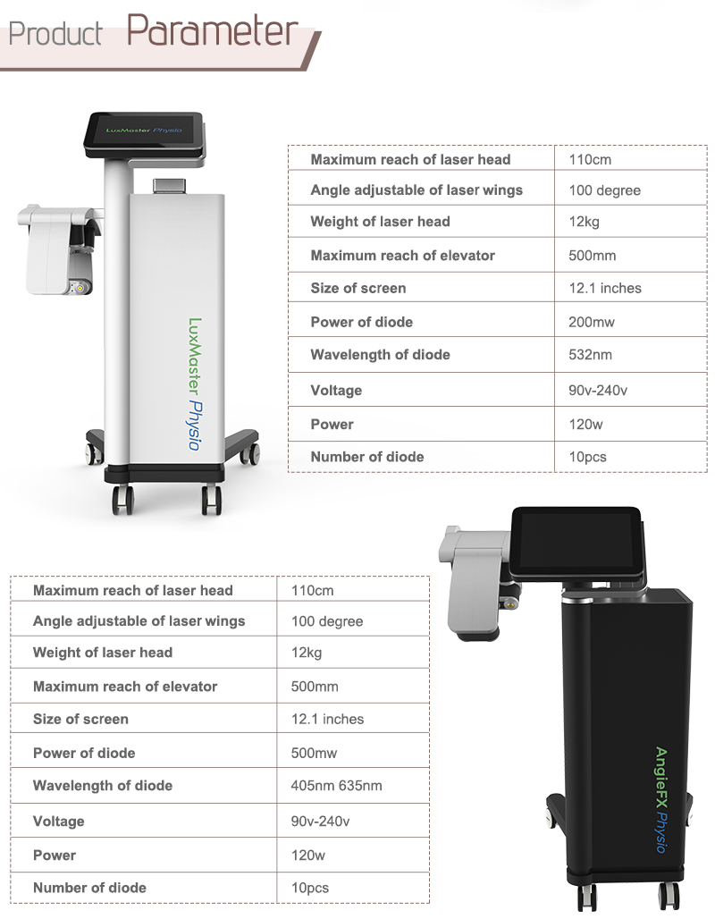low level light therapy machine
