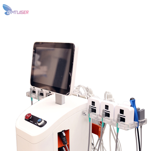 2 in 1 TruShape Id & Flex Muscle Sculpting Bodying Slimming Machine