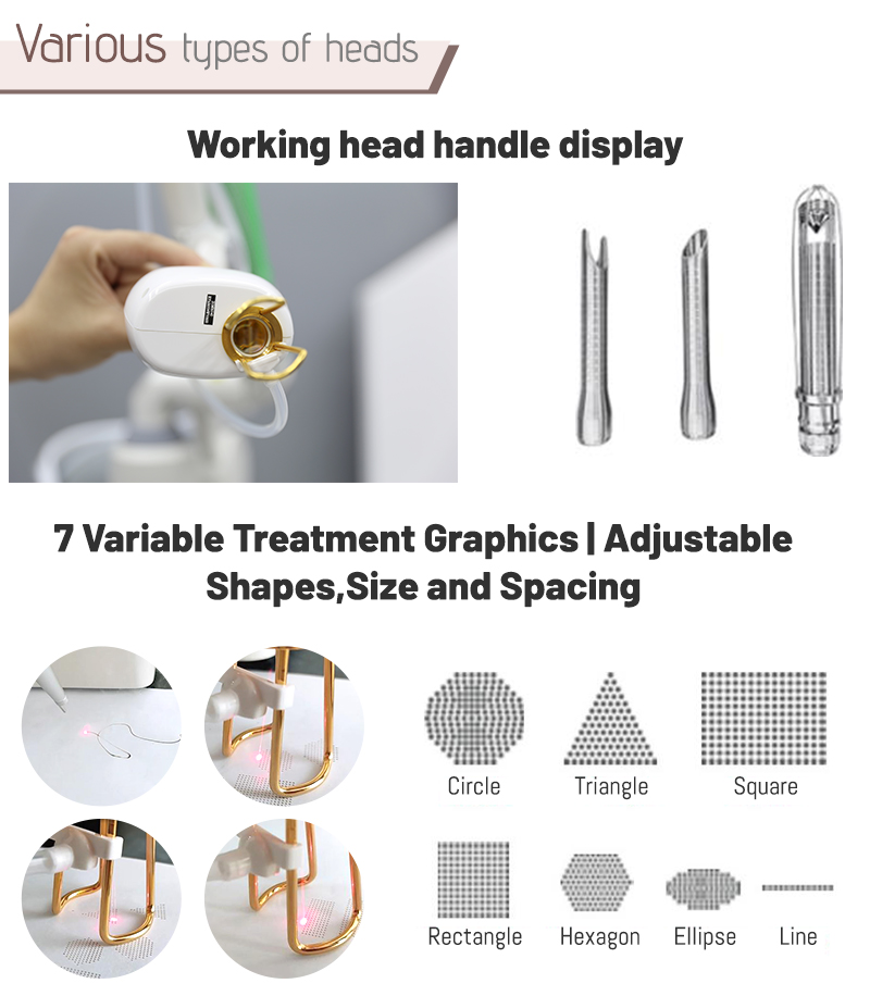 co2 laser resurfacing machine