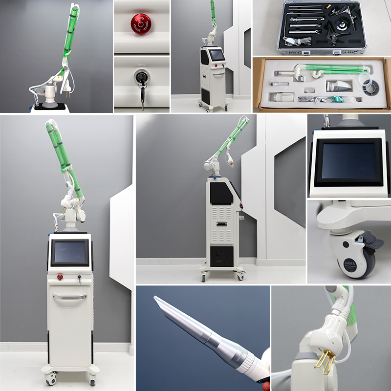 fractional co2 laser machine price