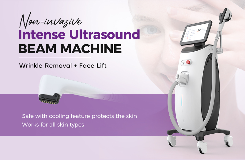 Silk Wave Lifts Tightens Skin