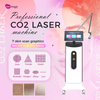 fractional co2 laser resurfacing machine