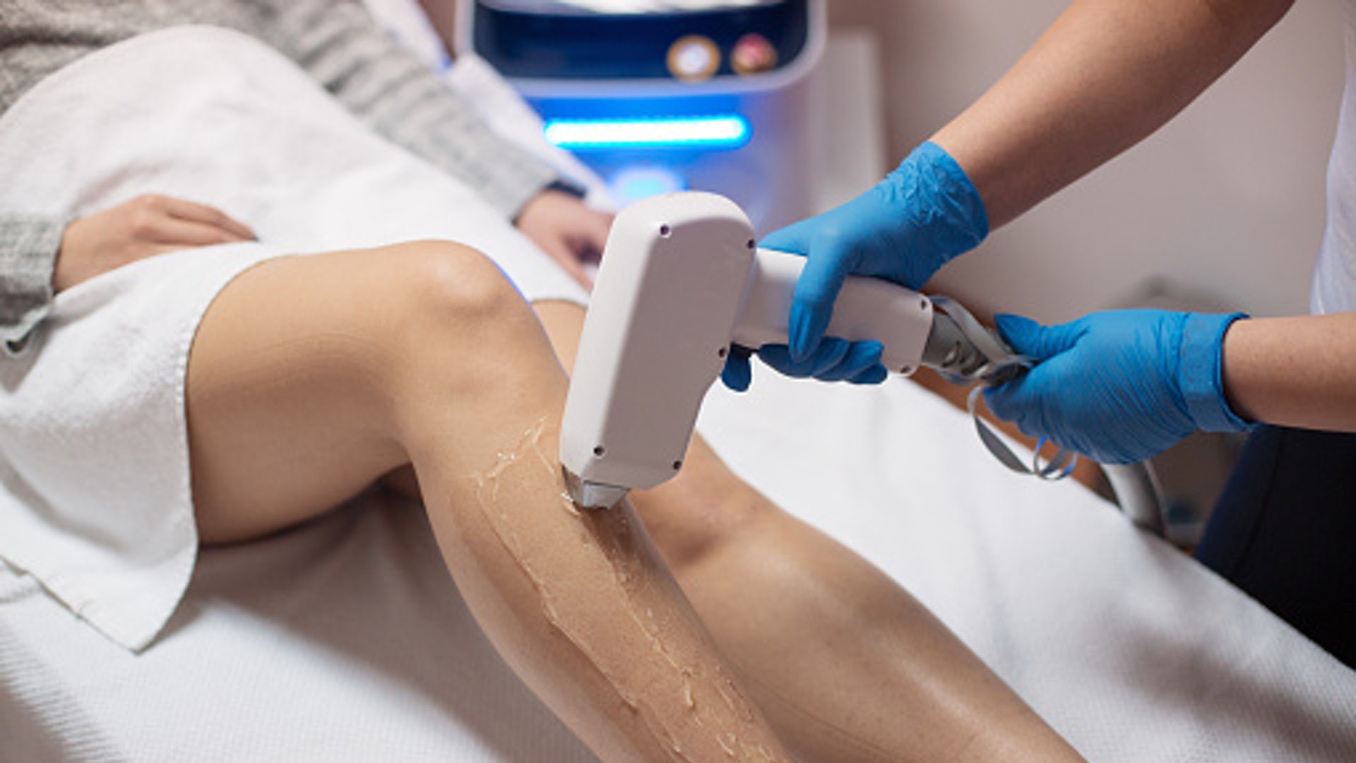 Professional 808nm Diode Laser Hair Removal Machine for All Skin Types