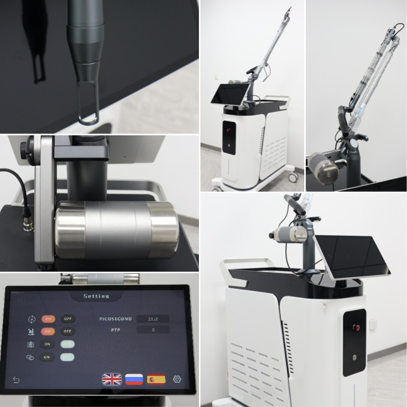 pico laser machine