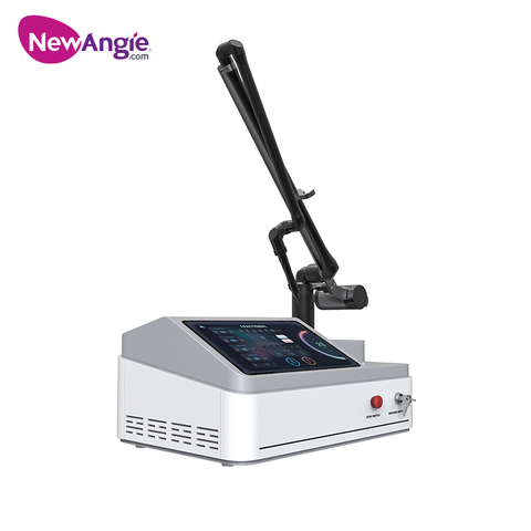 Portable Fractional CO2 Laser Machine Effective Freckle Removal