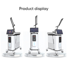 Three Wavelength Pigmentation Removal PIcosecond Laser Machine