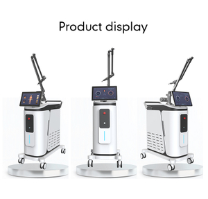 Three Wavelength Pigmentation Removal PIcosecond Laser Machine