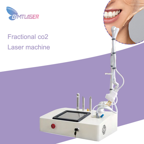 Co2 Laser Resurfacing Tight Vaginal Muscles Fractional Co2 Machine