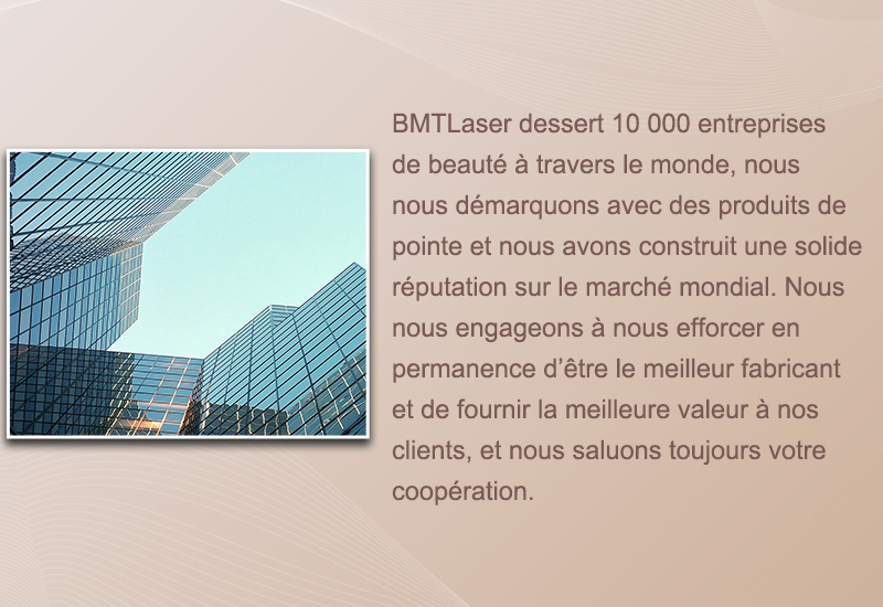 histoire de bmtlaser