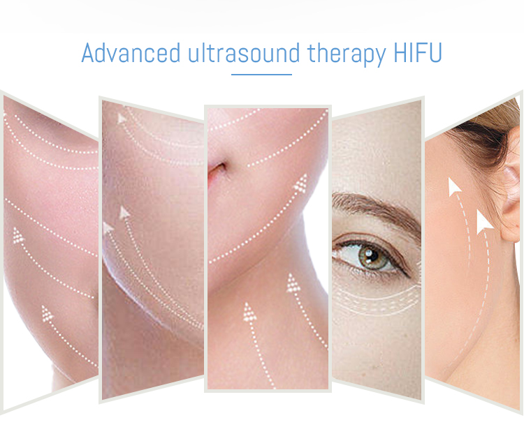 hifu facial machine