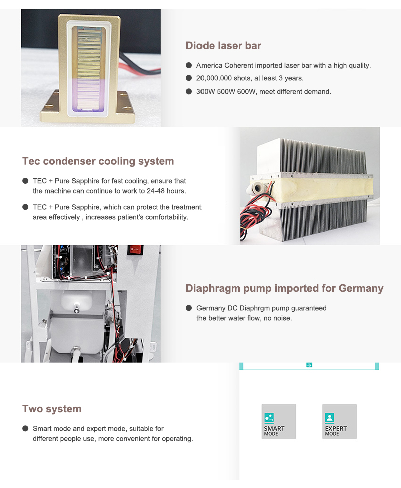 laser hair removal machine for sale