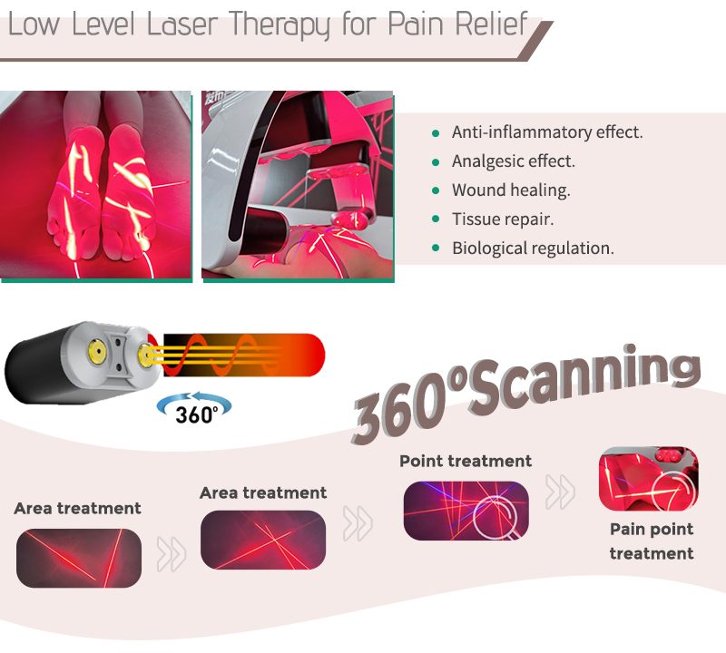 physiotherapy laser machine price