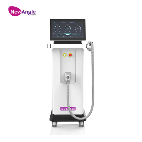 FDA Approved High Intensity 808nm Diode Laser Hair Removal Device