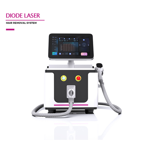 Innovative 808nm Hair Removal Diode Laser Hair Removal Machine