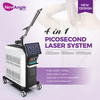 OEM ODM Picolaser Yag Laser Machine Picosecond Q Switched Nd Yag Laser Tattoo Removal Machine