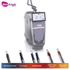 350ps PlCO +2ns Nano Dual Pulse Mode Pico Laser Machine
