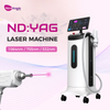Q Switched Nd Yag Laser Machine 532nm 755nm 1064nm