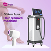 Newest 4 Wave Double Handles Diode Laser 808 Hair Removal Device Hair Removal Laser Machine