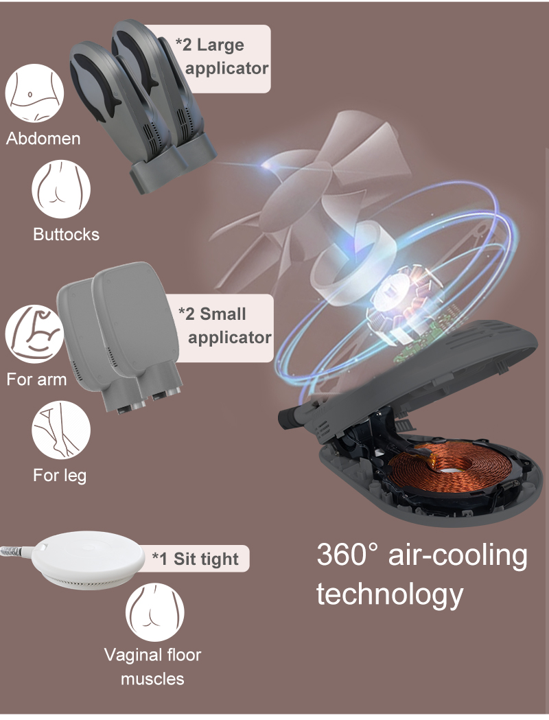 btl emsculpt machine for sale