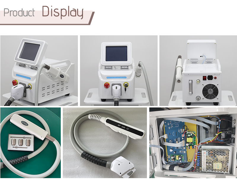 q switched nd yag laser for sale