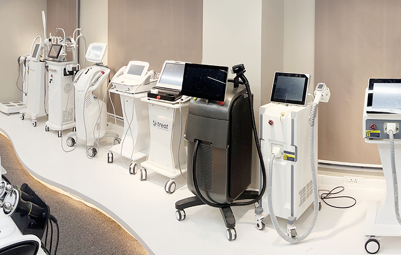 emerald laser machine for sale