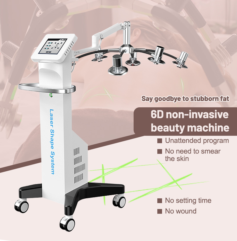 lipo fat burner machine