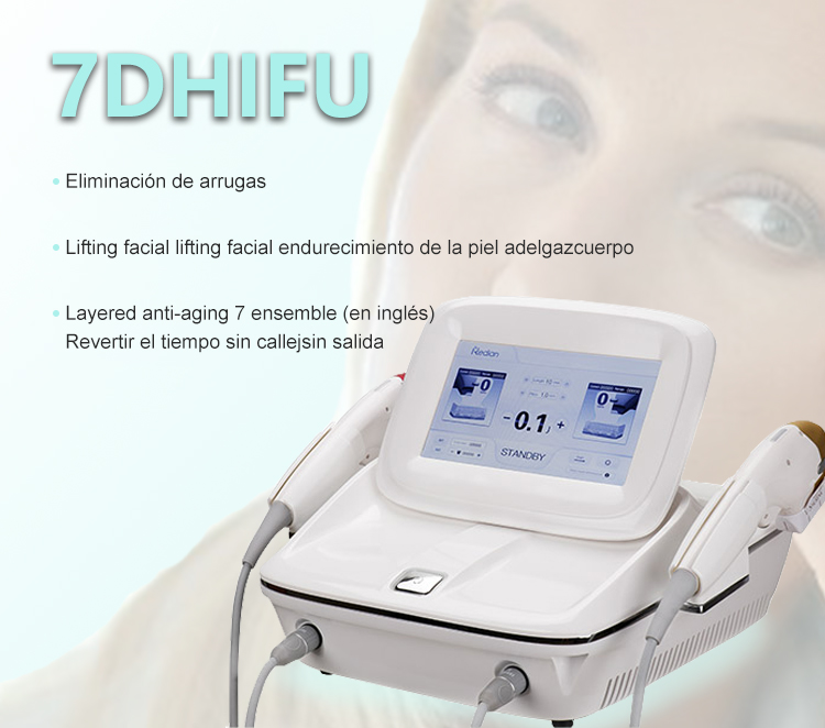 7d hifu machine for sale