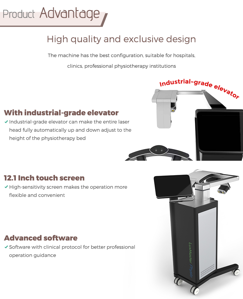 laser machine in physiotherapy