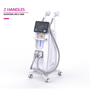 2 In 1 ELIGHT SHR IPL Machine Super Hair Removal Skin Rejuvenation