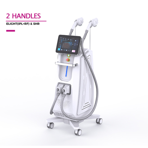 Machine for Laser Hair Removal