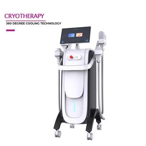 360 Degree Cooling Technology Cryolipolysis Machine Fat Freezing