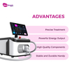 Nd Yag Laser Machine Tattoo Removal Freckle Removal