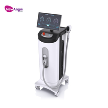 Diode Ice Laser Hair Removal Platinum Equipment Machine