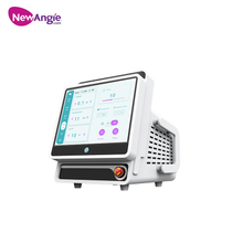 Newangie Latest And Best 980 Diode Laser For Vascular Removal Machine