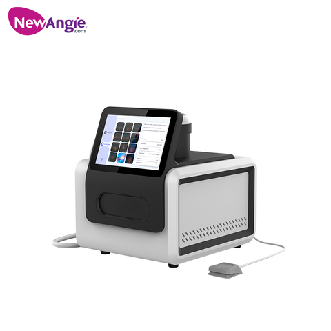 Shockwave Therapy Machine F-ESWT Focused Shock Wave Therapy Machine