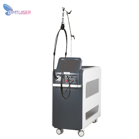 GentleMax Pro Alexandrite Nd Yag Laser Hair Removal Machine