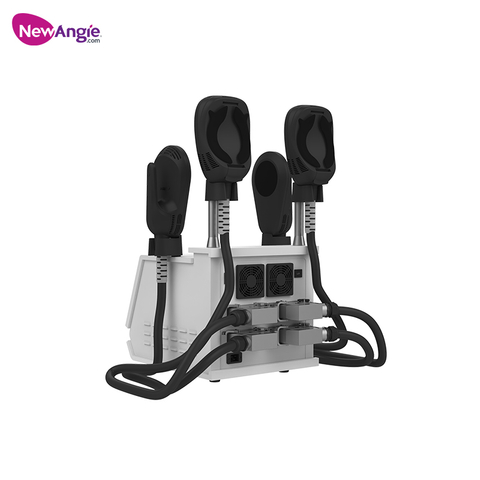 2 In 1 EMS RF Electric Muscle Stimulation Machine HIEMT