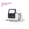 Shockwave Therapy Machine F-ESWT Focused Shock Wave Therapy Machine
