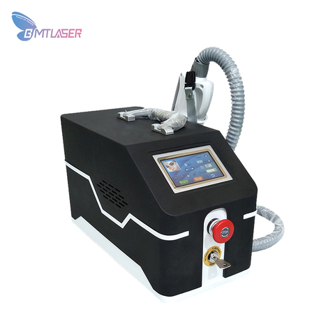 Tattoo Removal Laser Resurfacing Picosecond Yag Laser Machine